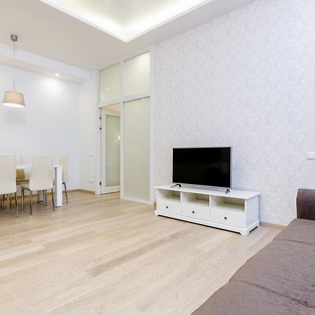 Center Avenue Apartments Vilnius Bagian luar foto