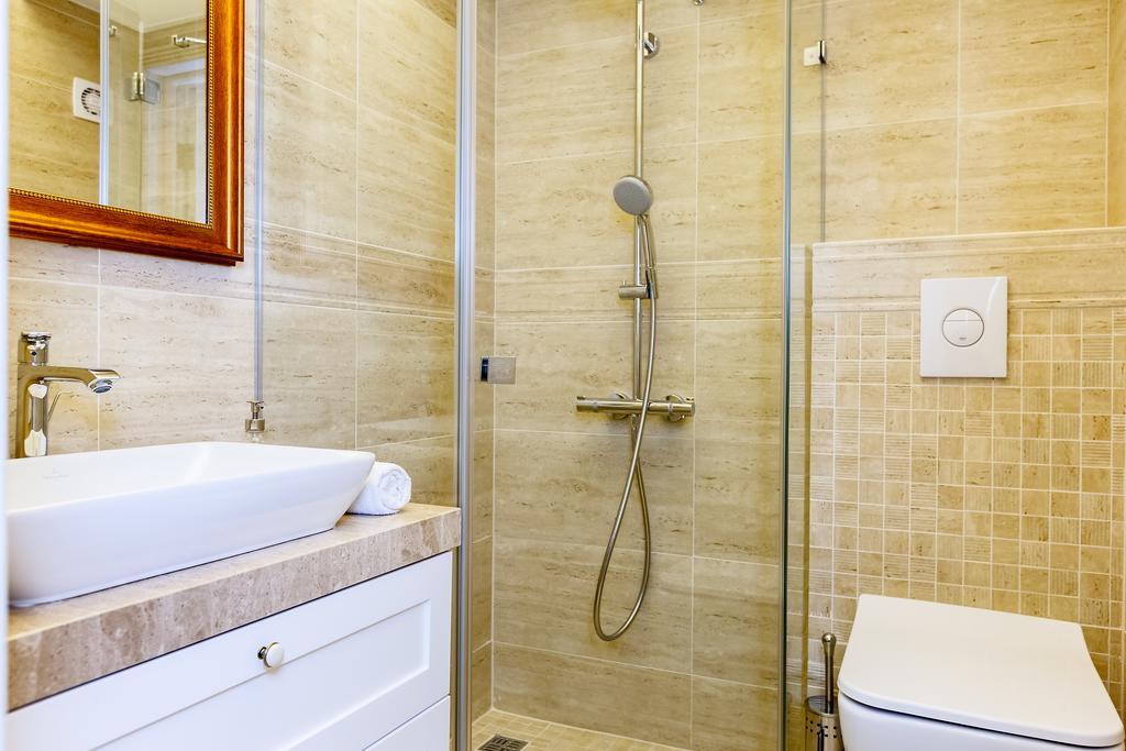 Center Avenue Apartments Vilnius Bagian luar foto