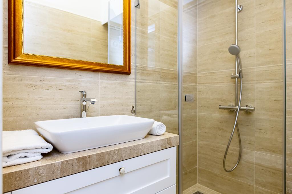Center Avenue Apartments Vilnius Bagian luar foto