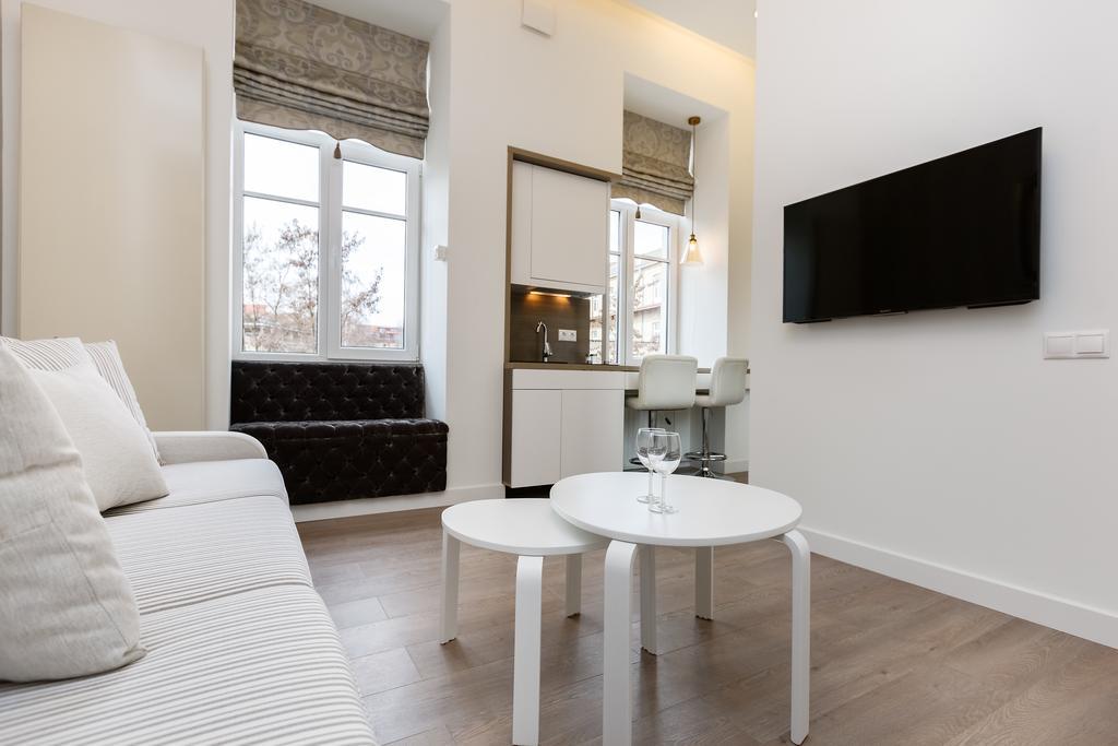 Center Avenue Apartments Vilnius Bagian luar foto