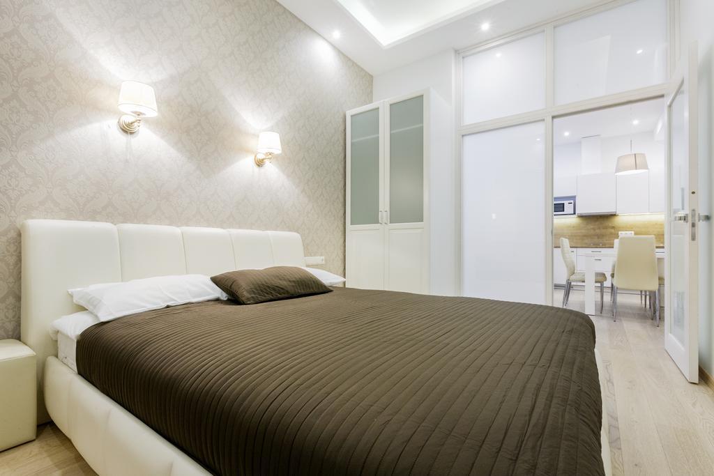 Center Avenue Apartments Vilnius Bagian luar foto