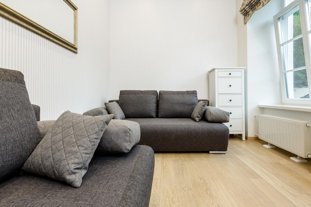 Center Avenue Apartments Vilnius Bagian luar foto