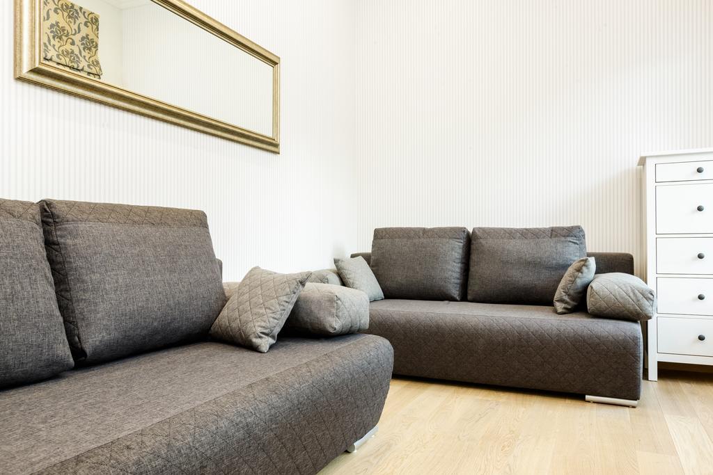 Center Avenue Apartments Vilnius Bagian luar foto